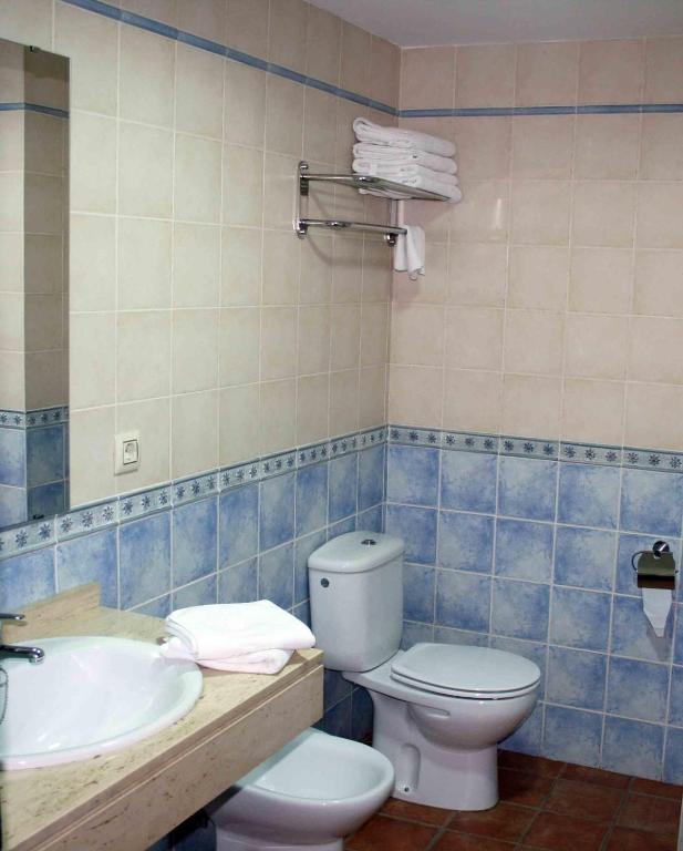 La Casa Del Seise Guest House บาเอซา ห้อง รูปภาพ