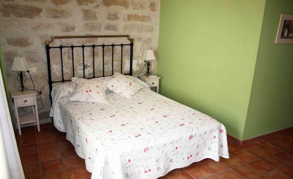 La Casa Del Seise Guest House บาเอซา ห้อง รูปภาพ