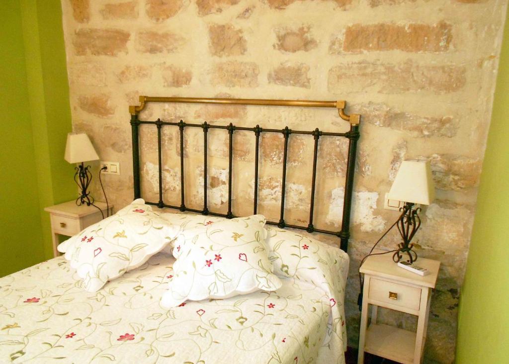 La Casa Del Seise Guest House บาเอซา ห้อง รูปภาพ