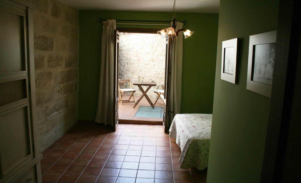 La Casa Del Seise Guest House บาเอซา ห้อง รูปภาพ