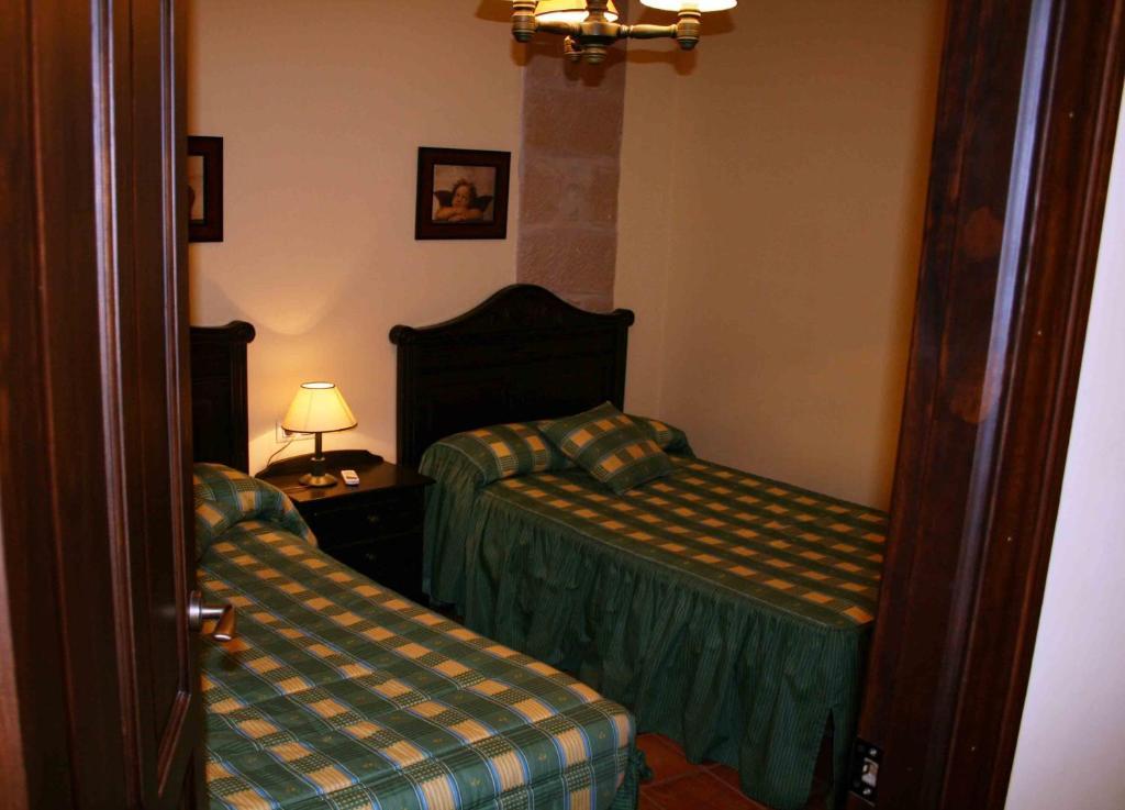La Casa Del Seise Guest House บาเอซา ห้อง รูปภาพ