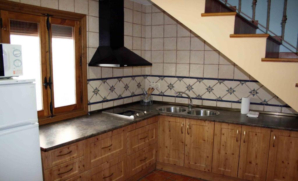 La Casa Del Seise Guest House บาเอซา ห้อง รูปภาพ