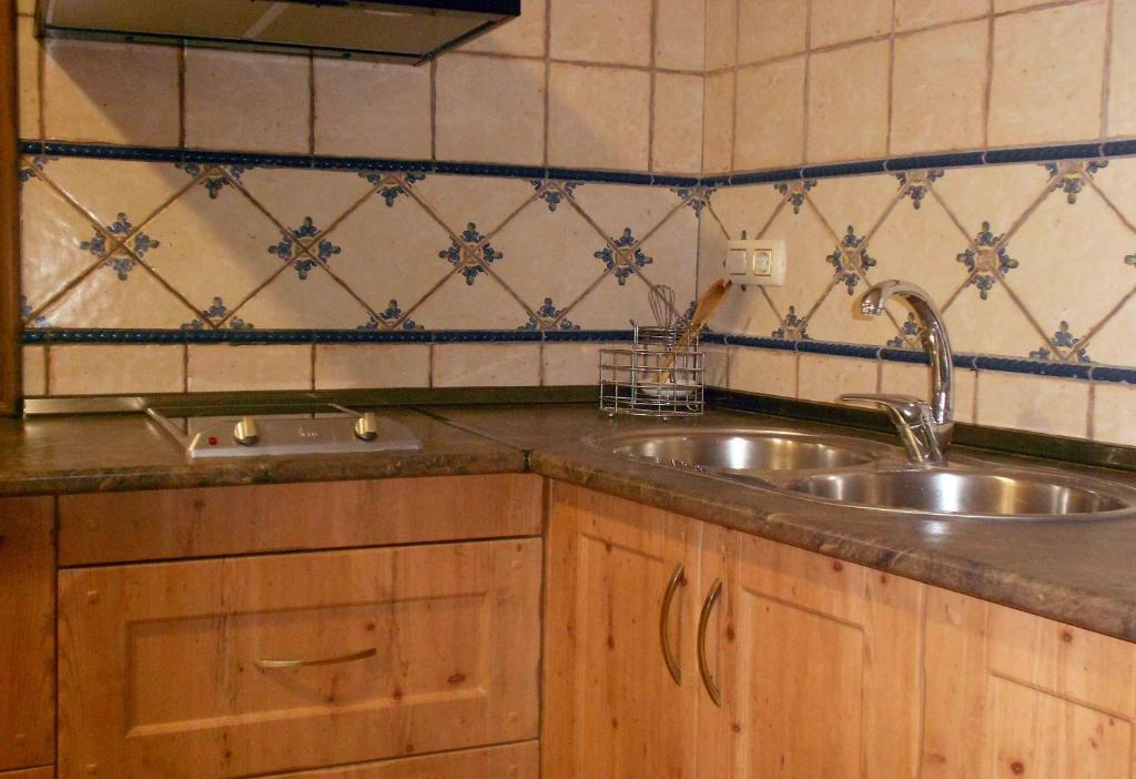 La Casa Del Seise Guest House บาเอซา ห้อง รูปภาพ