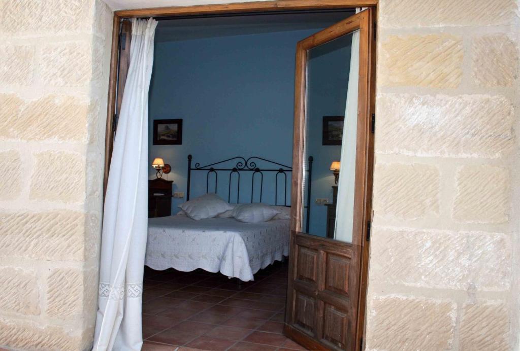 La Casa Del Seise Guest House บาเอซา ห้อง รูปภาพ