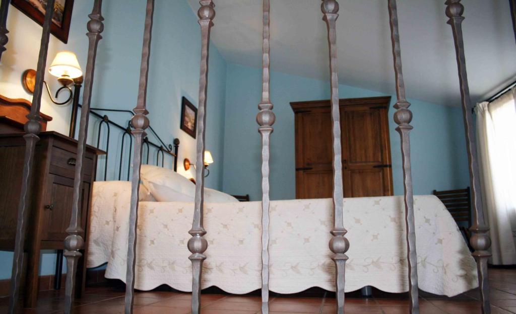 La Casa Del Seise Guest House บาเอซา ห้อง รูปภาพ