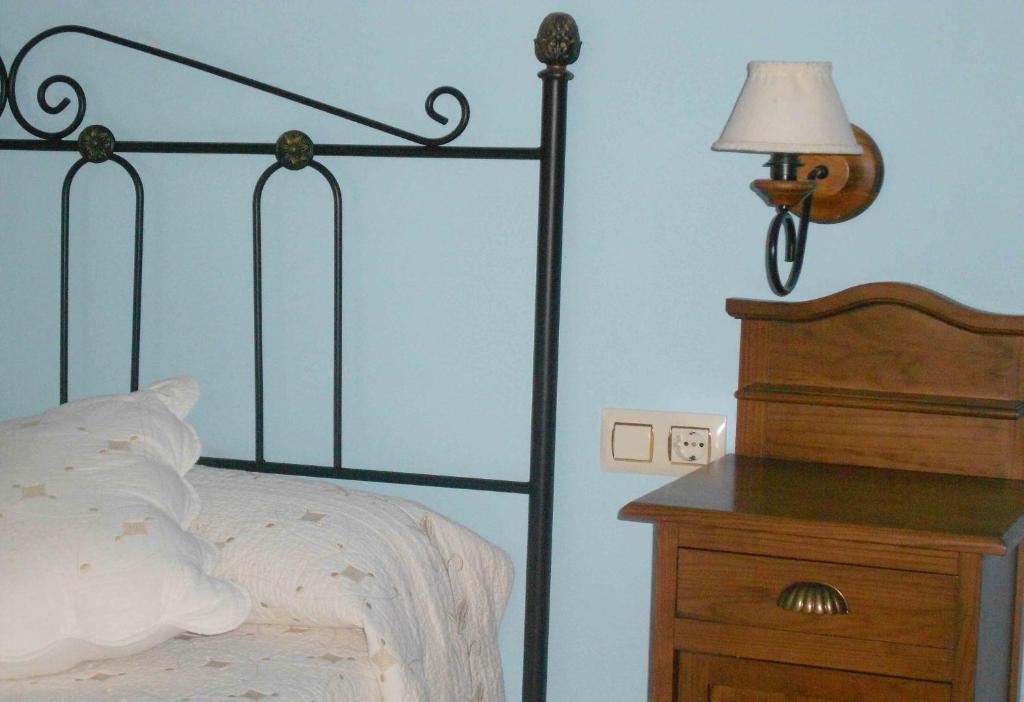 La Casa Del Seise Guest House บาเอซา ห้อง รูปภาพ