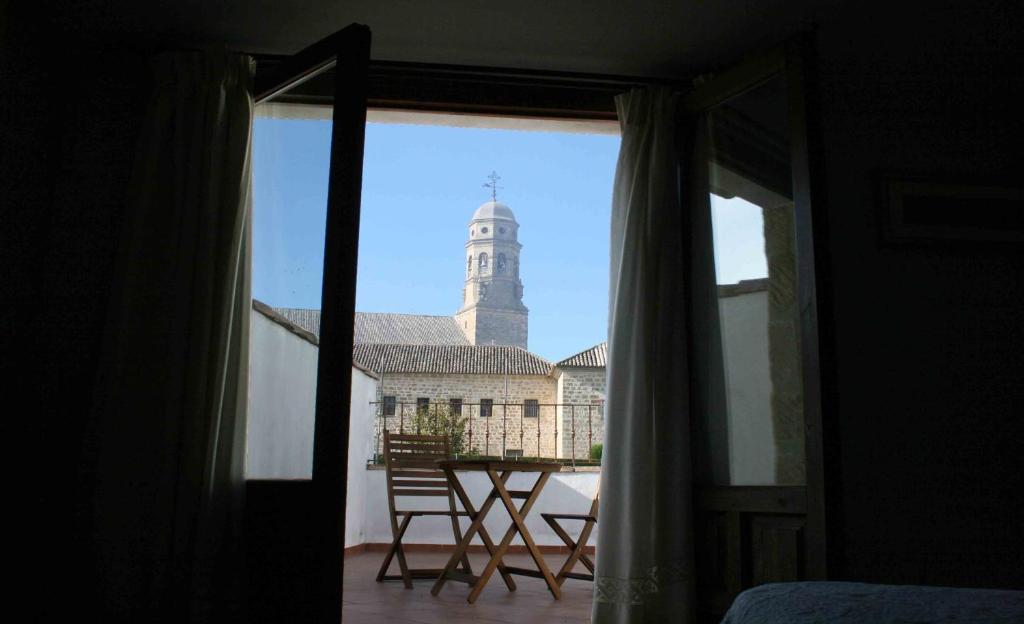 La Casa Del Seise Guest House บาเอซา ห้อง รูปภาพ