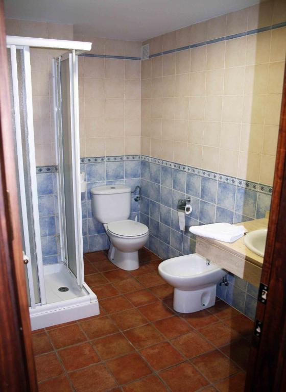La Casa Del Seise Guest House บาเอซา ห้อง รูปภาพ