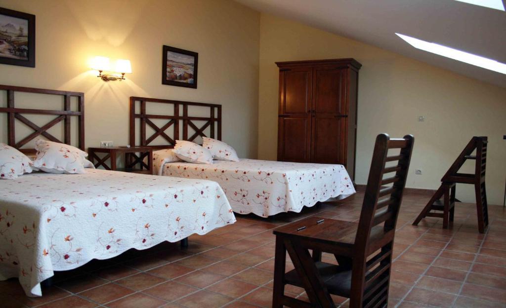 La Casa Del Seise Guest House บาเอซา ห้อง รูปภาพ