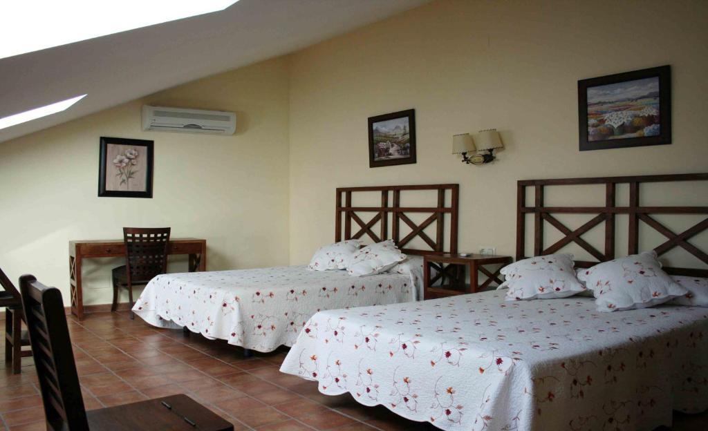 La Casa Del Seise Guest House บาเอซา ห้อง รูปภาพ