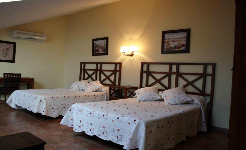 La Casa Del Seise Guest House บาเอซา ห้อง รูปภาพ