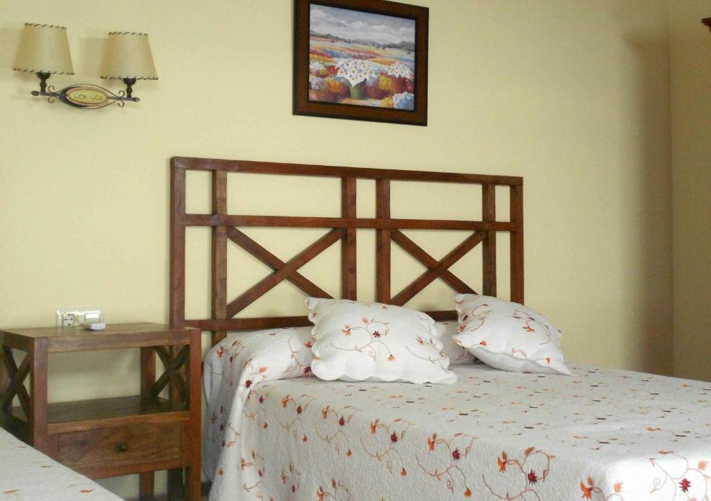 La Casa Del Seise Guest House บาเอซา ห้อง รูปภาพ