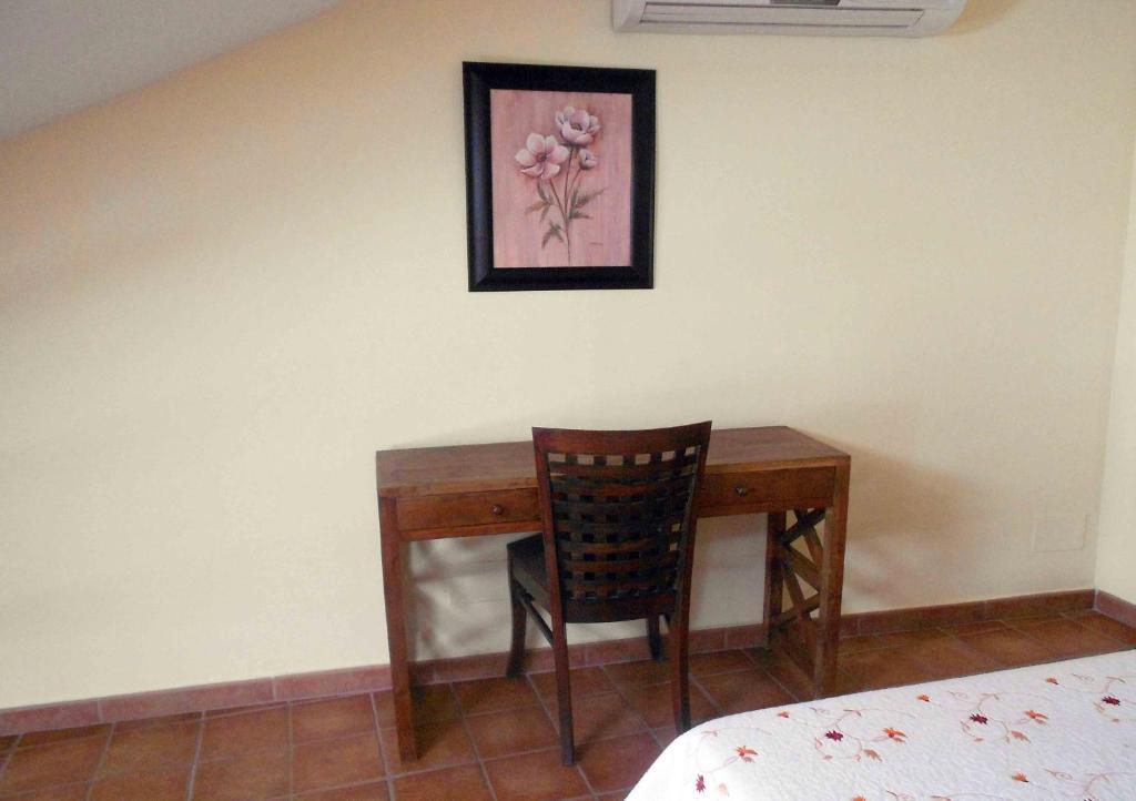 La Casa Del Seise Guest House บาเอซา ห้อง รูปภาพ
