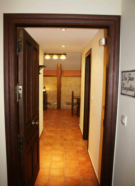 La Casa Del Seise Guest House บาเอซา ห้อง รูปภาพ