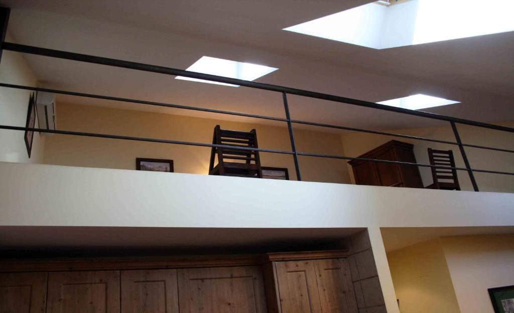 La Casa Del Seise Guest House บาเอซา ห้อง รูปภาพ