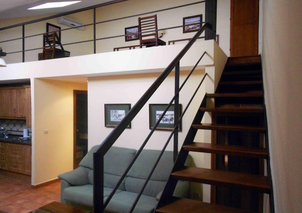 La Casa Del Seise Guest House บาเอซา ห้อง รูปภาพ