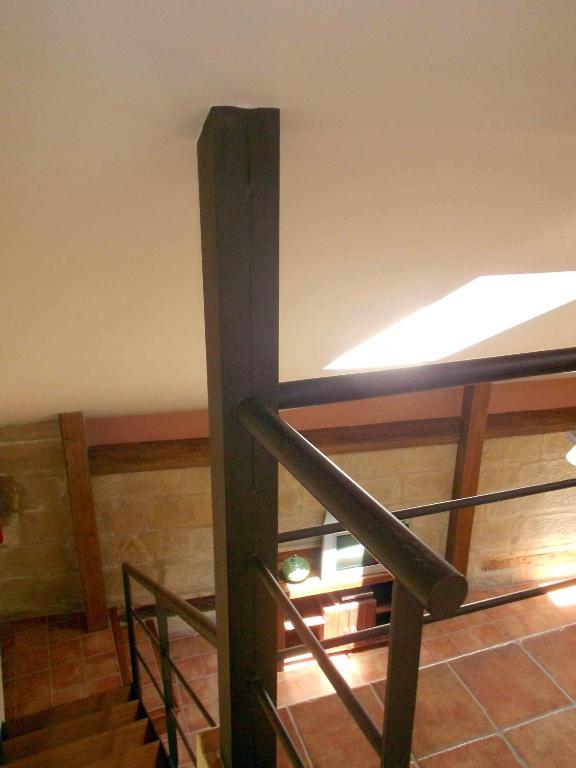 La Casa Del Seise Guest House บาเอซา ห้อง รูปภาพ